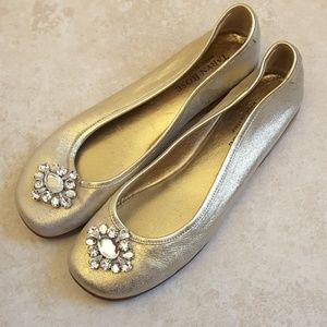 Taryn Rose flats size 36.5 (US 6.5)